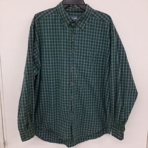 Premier international button down shirt size XL